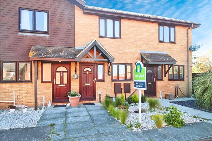 2 Bedroom Terraced House To Rent In Becket Close, Deal, Kent, CT14