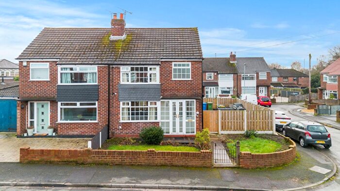 3 Bedroom Semi Detached House For Sale In Gordon Avenue, Woolston, WA1