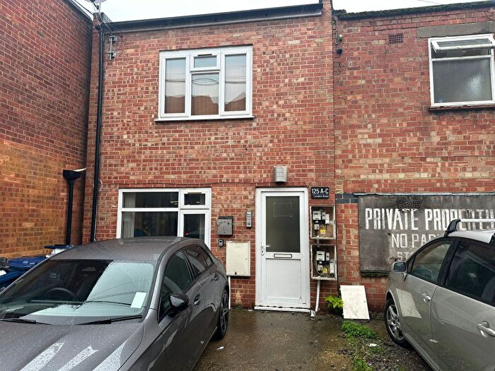 1 Bedroom Flat To Rent In C London Road, Headington, Oxford, OX3