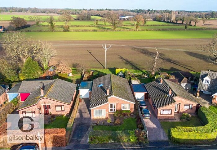 3 Bedroom Detached Bungalow For Sale In Weston Close, Blofield, NR13