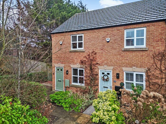 2 Bedroom End Terrace House For Sale In Gilbert Drive, Warrington, WA4