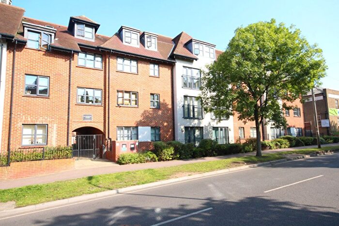 1 Bedroom Flat To Rent In Dunkerley Court, Birds Hill, Letchworth Garden City, SG6