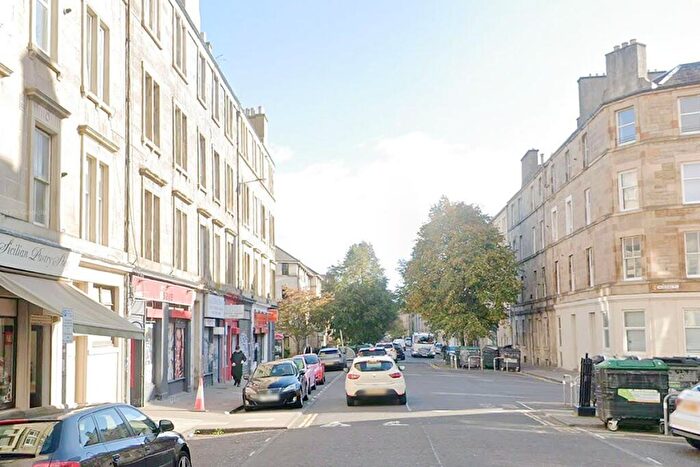 1 Bedroom Flat For Sale In , Albert Street, Edinburgh, Mid Lothian, EH7