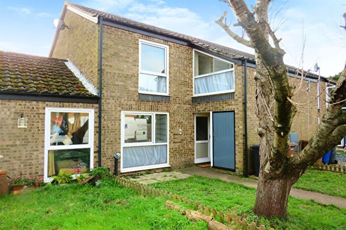 2 Bedroom House To Rent In Lancewood Walk, Raf Lakenheath, Brandon, IP27
