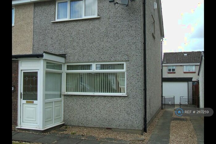 2 Bedroom Semi-Detached House To Rent In Baillie Gardens, Wishaw, ML2