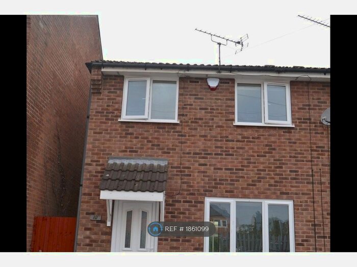 3 Bedroom End Of Terrace House To Rent In Belvoir Street, Hucknall, Nottingham, NG15