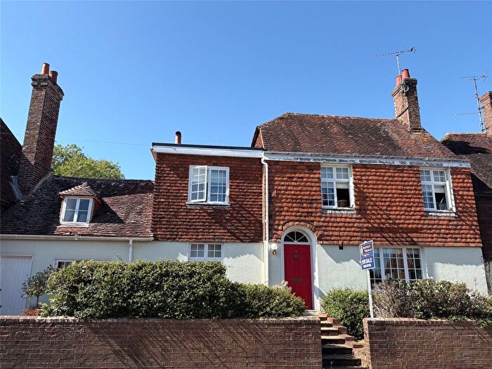3 Bedroom Terraced House For Sale In Northbridge Street, Robertsbridge, East Sussex, TN32