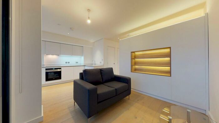 Studio To Rent In Highgate Hill, N19