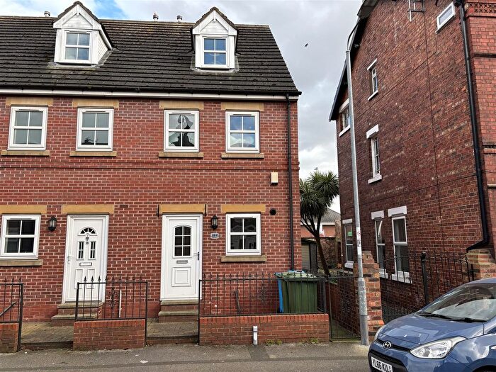 4 Bedroom End Of Terrace House For Sale In Jackson Street, Goole, DN14