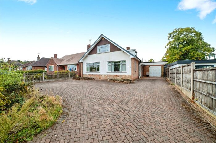3 Bedroom Detached House For Sale In Southwell Road West, Mansfield, Nottinghamshire, NG18