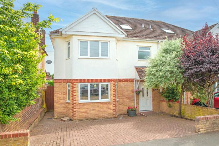 3 Bedroom Semi Detached House For Sale In Balmoral Crescent, West Molesey, KT8