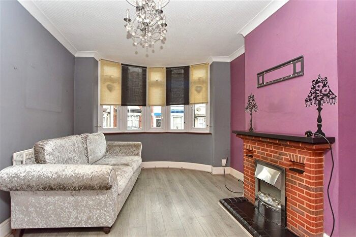 2 Bedroom Terraced House For Sale In Gillingham Road, Gillingham, Kent, ME7