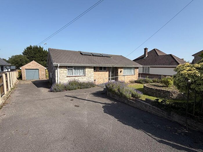2 Bedroom Detached Bungalow For Sale In South Road, Corfe Mullen, BH21