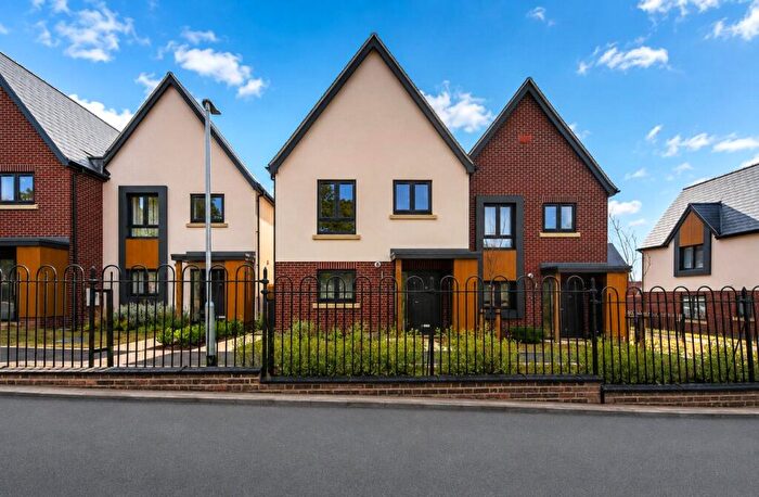3 Bedroom Semi Detached House For Sale In Arbon Road, Stowmarket, Suffolk, IP14