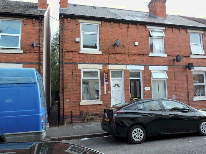2 Bedroom Terraced House To Rent In Hazelwood Road, Forest Fields, Nottingham, NG7