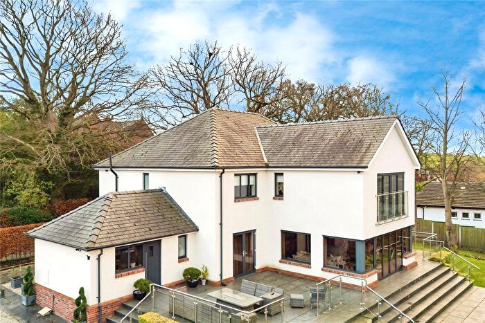 4 Bedroom Detached House For Sale In Lambley Bank, Scotby, Carlisle, Cumbria, CA4