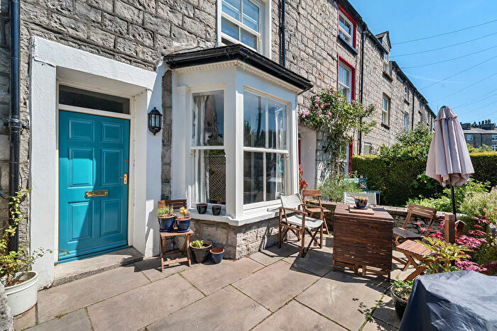 3 Bedroom Terraced House For Sale In Castle Crescent, Kendal, LA9