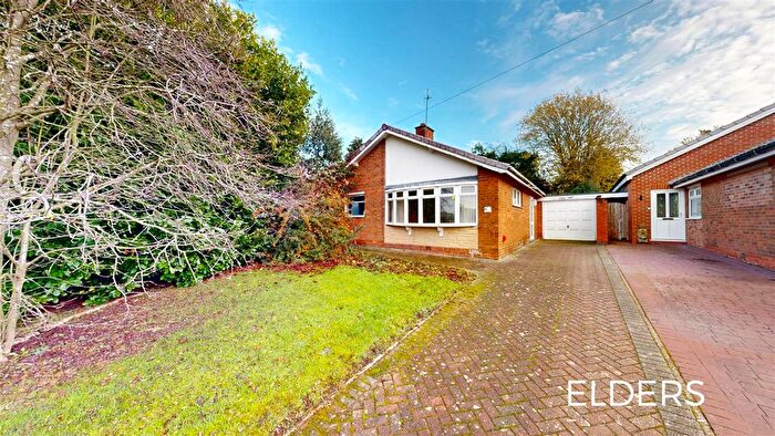 2 Bedroom Bungalow For Sale In Vale Close, Eastwood, NG16