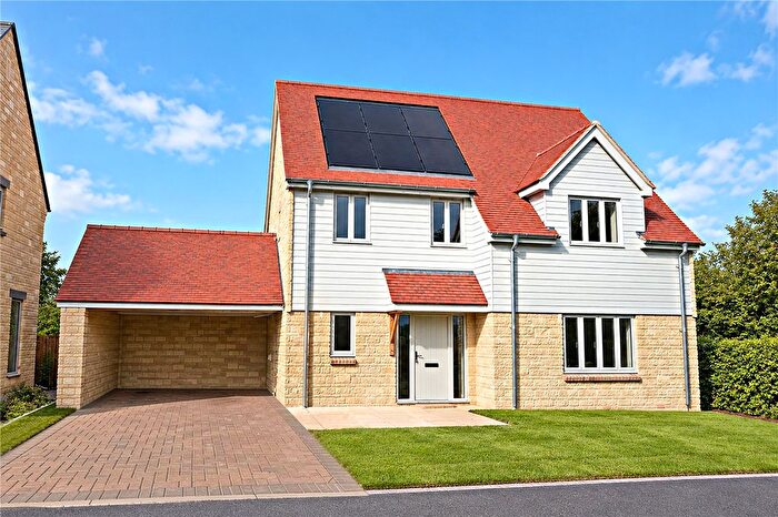 4 Bedroom Detached House For Sale In Plot, Oatfield, Stoford, Yeovil, Somerset, BA22