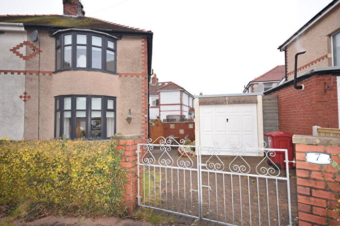 3 Bedroom Semi-Detached House For Sale In Malton Crescent, Barrow-in-Furness, LA14