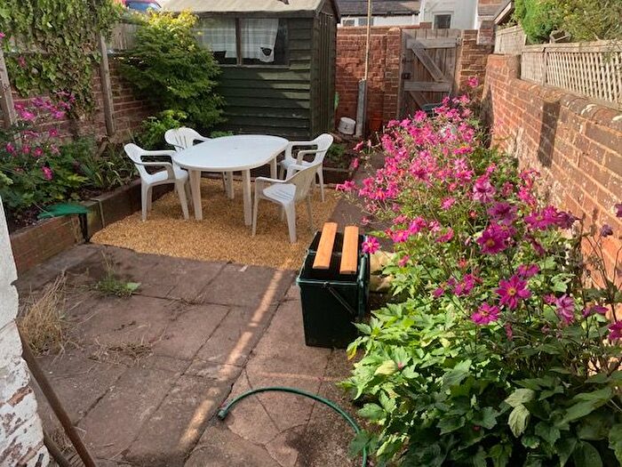 5 Bedroom Property To Rent In St. Annes Road, Exeter, EX1