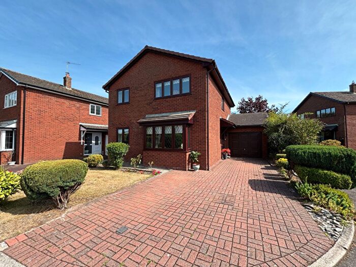 4 Bedroom Detached House For Sale In The Hawthornes, Rufford, L40