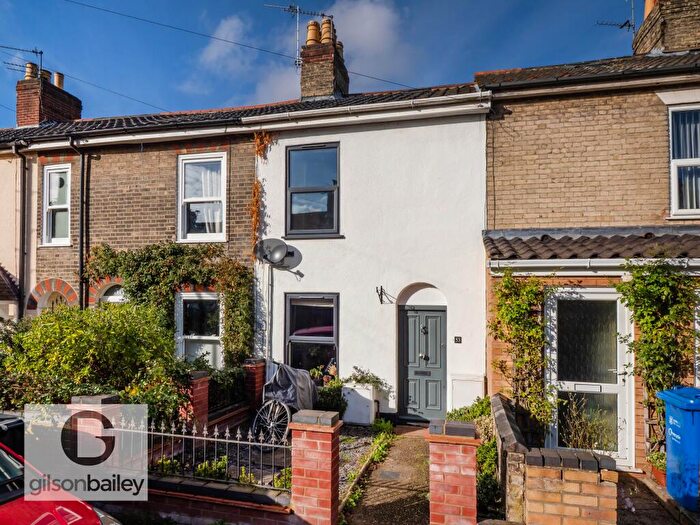 3 Bedroom Terraced House To Rent In Newmarket Street, Norwich, Norfolk, NR2