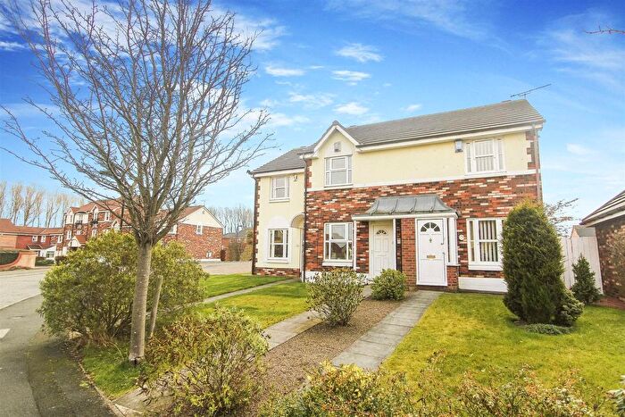2 Bedroom Terraced House To Rent In Birkdale, Whitley Bay, NE25