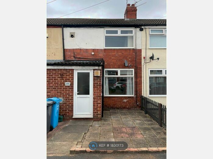 2 Bedroom Terraced House To Rent In Brooklands Road, Hull, HU5