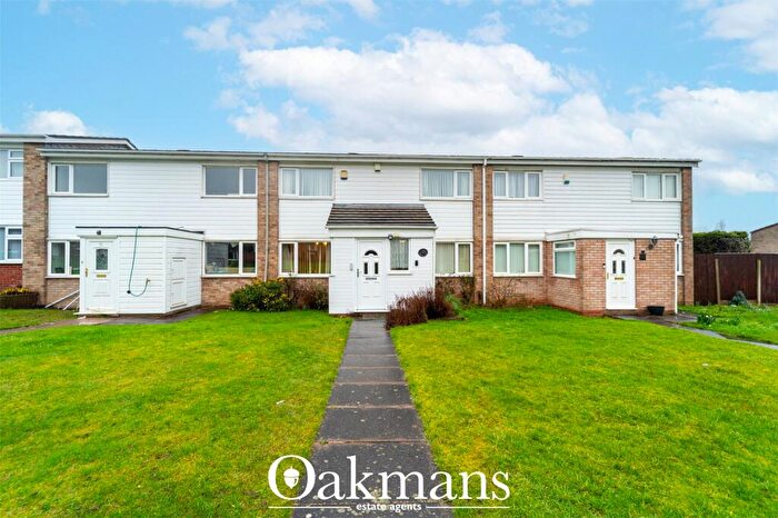 3 Bedroom Terraced House For Sale In Lundy View, Birmingham, West Midlands, B36