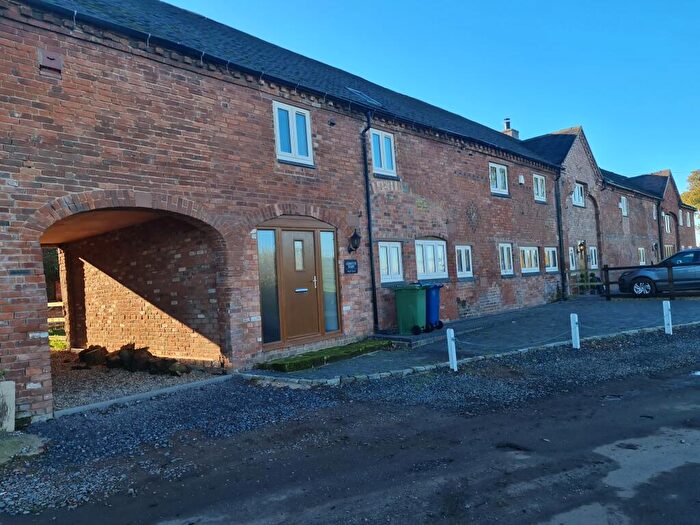 3 Bedroom Barn Conversion To Rent In Church Eaton, Stafford, ST20