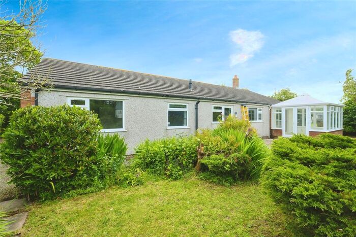 3 Bedroom Bungalow For Sale In Greenrow, Silloth, Wigton, Cumbria, CA7
