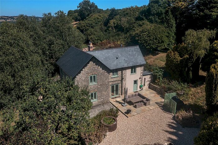 4 Bedroom Detached House For Sale In Chewton Mendip, Somerset, BA3