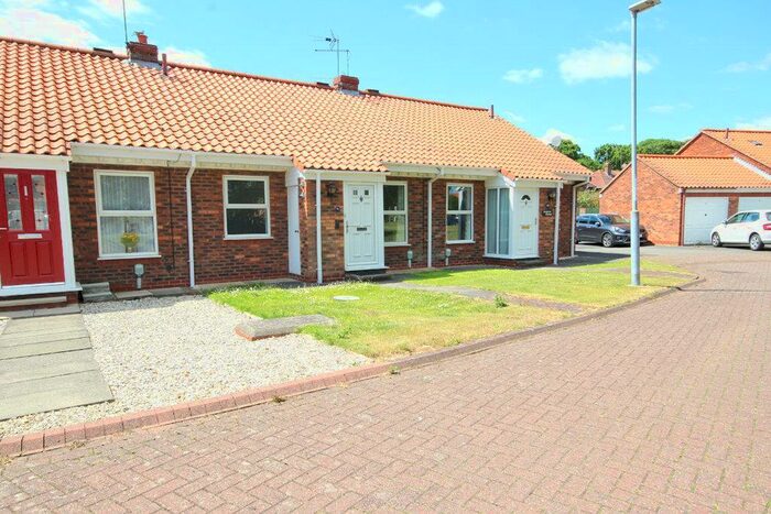 2 Bedroom Bungalow To Rent In Minster Avenue, Beverley, HU17