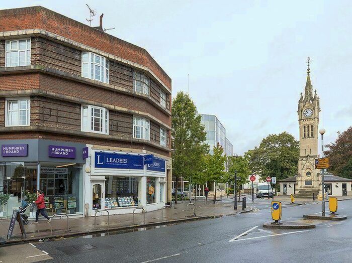 1 Bedroom Apartment To Rent In Claremont Road, Surbiton, KT6