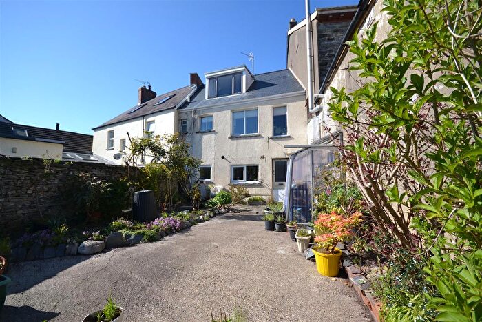 4 Bedroom Terraced House For Sale In St. Mary Street, Cardigan, SA43