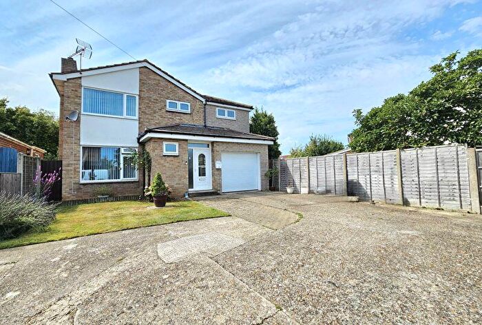 4 Bedroom Detached House For Sale In Admirals Walk, Alverstoke, Gosport, PO12