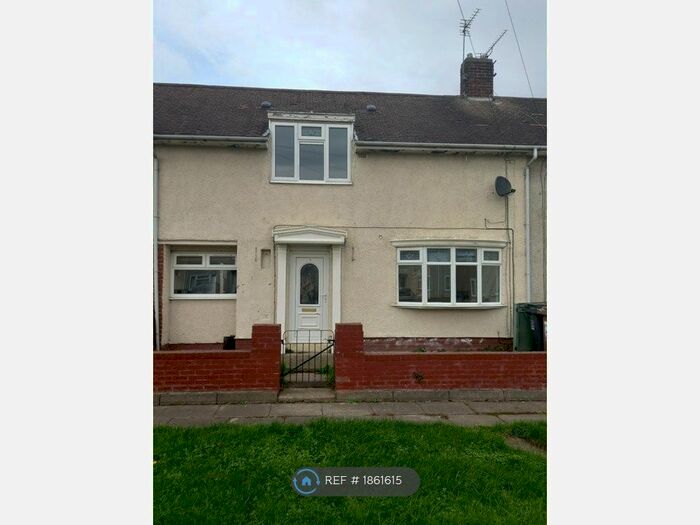 2 Bedroom Terraced House To Rent In Farnell Grove, Hartlepool, TS25