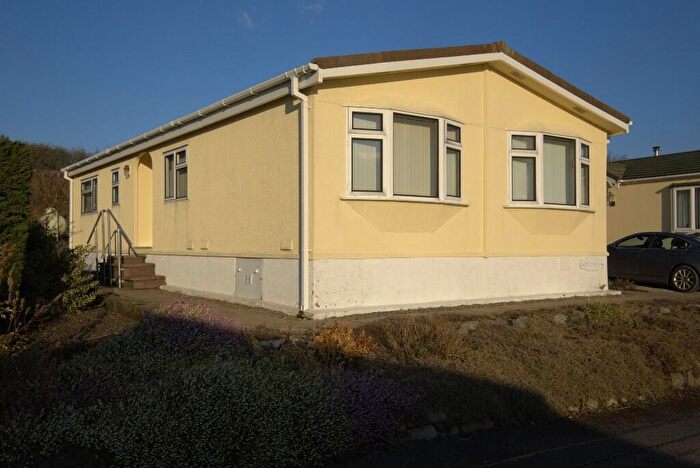 2 Bedroom Detached House For Sale In The Dell, Builth Wells, Powys, Mid Wales, LD2