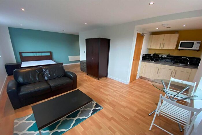 Studio To Rent In , West One Cube, City Centre, S1