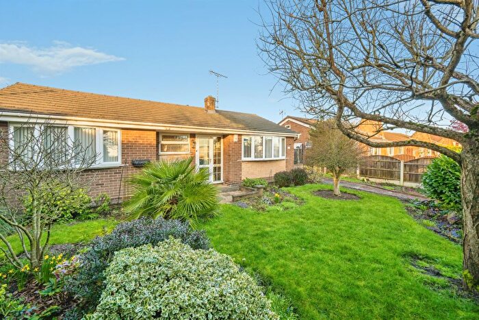 2 Bedroom Detached Bungalow For Sale In Nottingham Road, Spondon, Derby, DE21