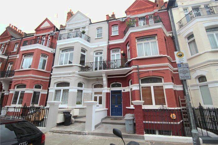 Studio To Rent In Castletown Road, London, W14