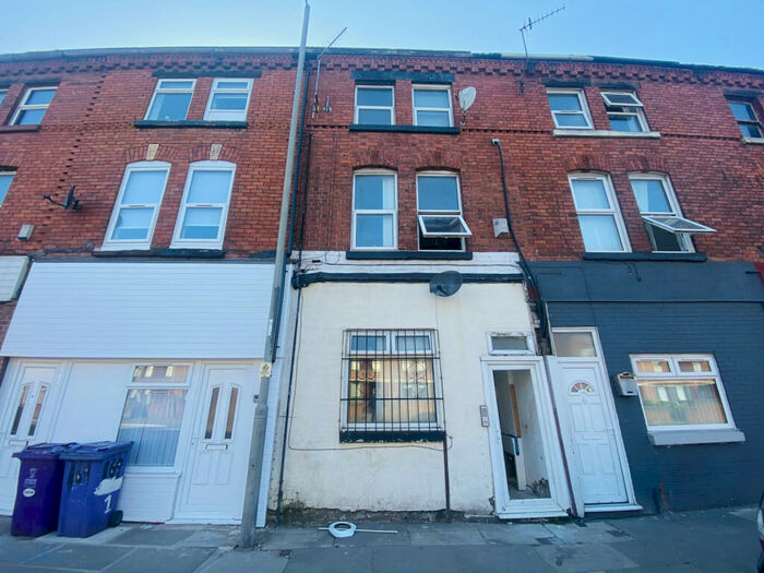Flats for sale in The Palatine, Bootle, L20