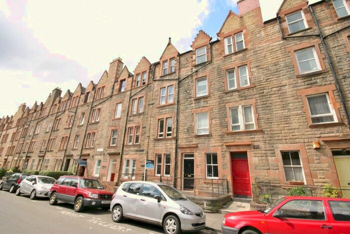2 Bedroom Flat To Rent In Temple Park Crescent, Polwarth, Edinburgh, EH11
