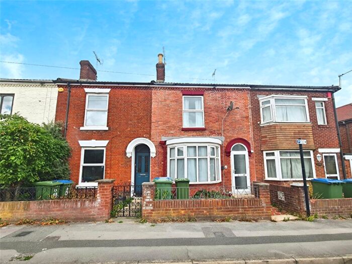 3 Bedroom Terraced House To Rent In Padwell Road, Southampton, SO14