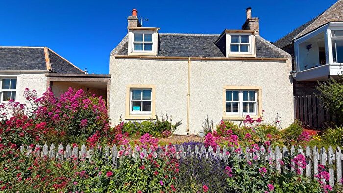 3 Bedroom Semi-Detached House For Sale In Tides Edge Cottage, Findhorn, Findhorn, IV36