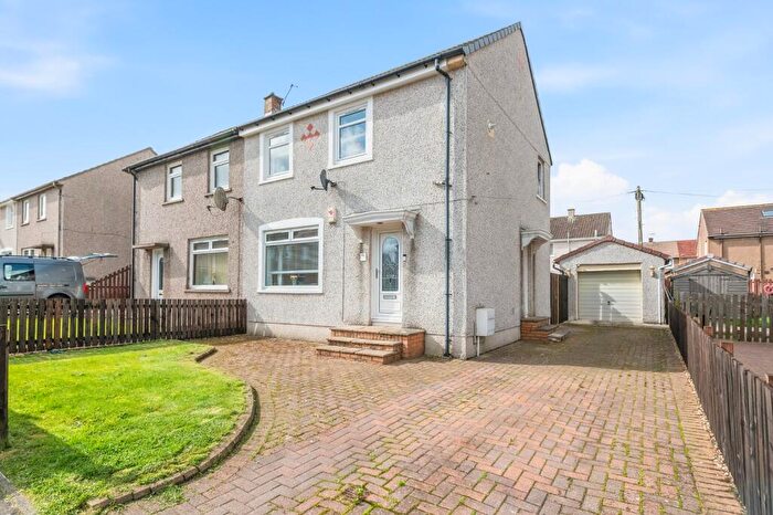 2 Bedroom Semi-Detached House For Sale In Aitken Drive, Whitburn, EH47
