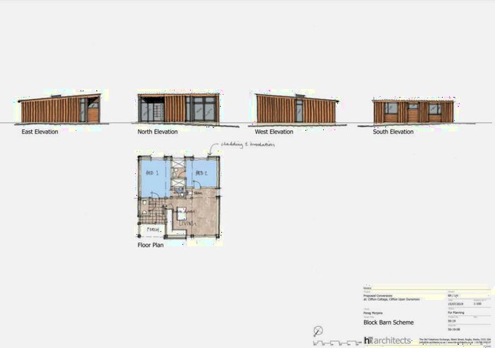 Barn Conversion For Sale In Watling Street, Clifton Upon Dunsmore, Rugby, CV23
