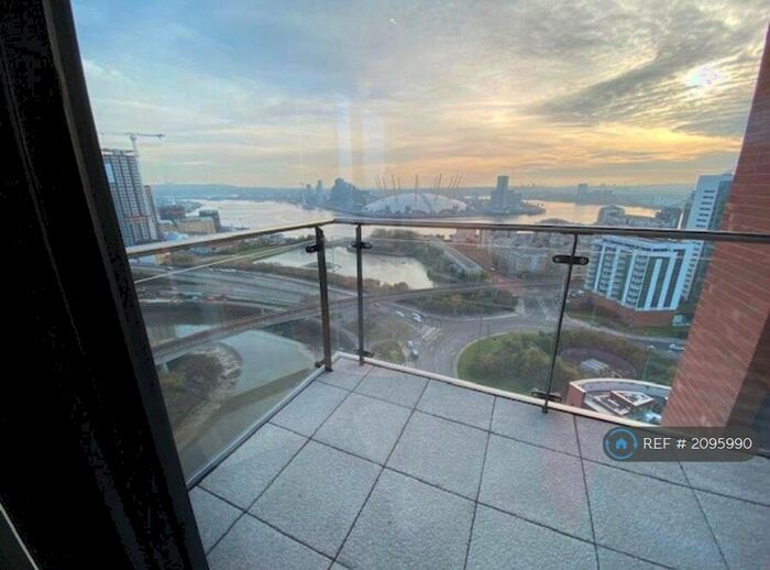 1 Bedroom Flat To Rent In Avalon Point, London, E14