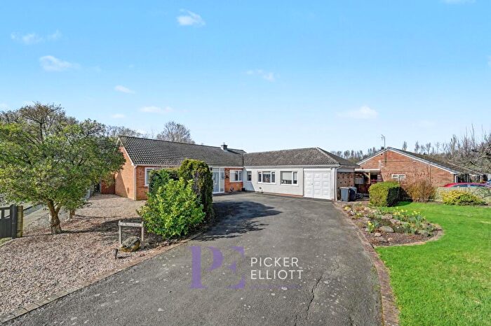 4 Bedroom Detached Bungalow For Sale In Station Road, Higham-On-The-Hill, CV13